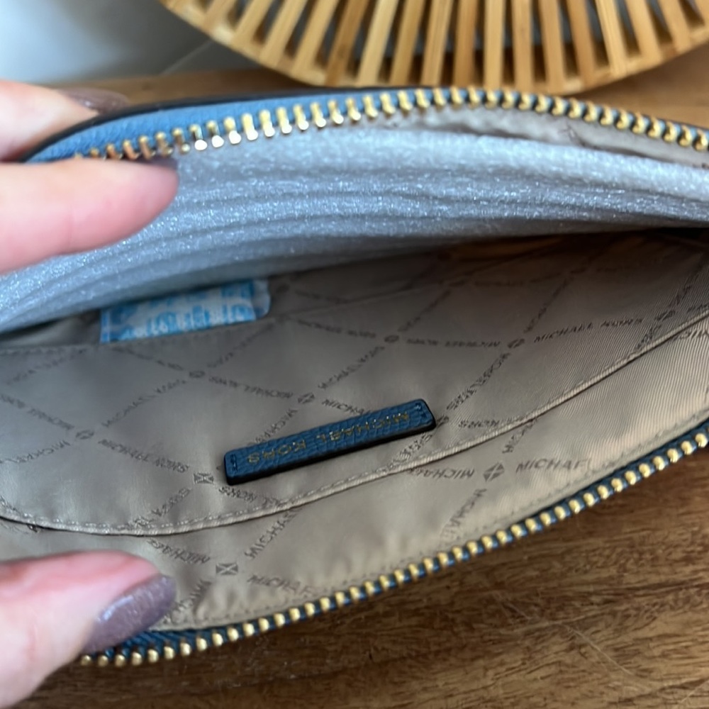 Michael Kors Jet Set Travel Clutch - Picture 16 of 17